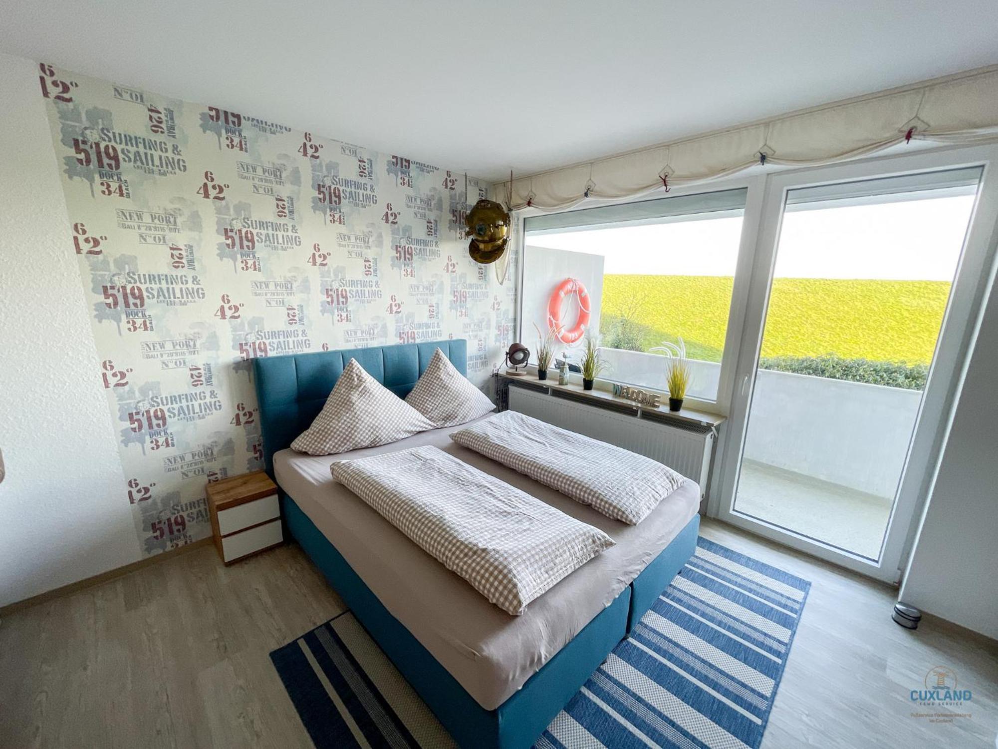 Haus Nautic Doese Wohnung 123 Cuxhaven Zewnętrze zdjęcie
