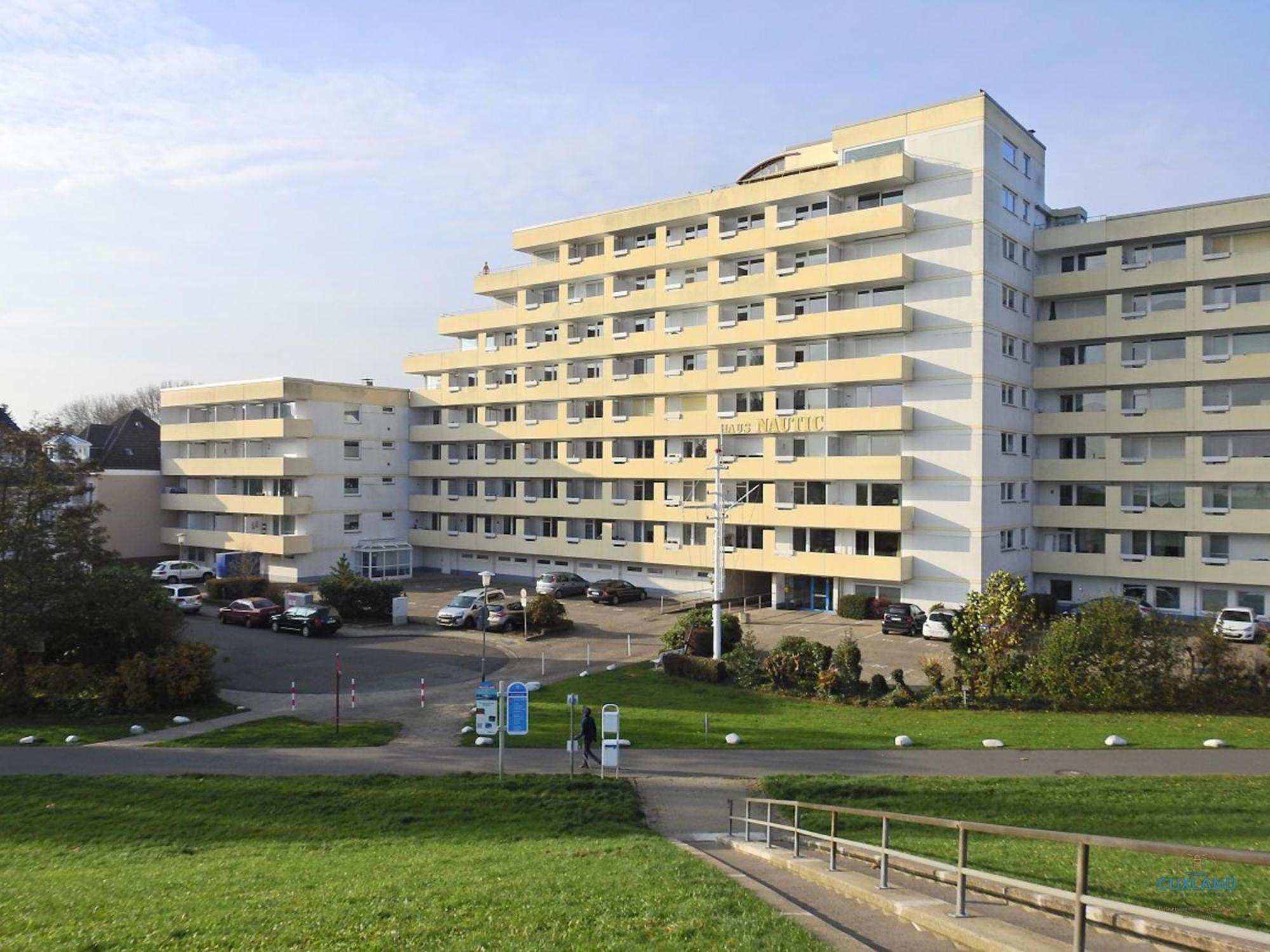 Haus Nautic Doese Wohnung 123 Cuxhaven Zewnętrze zdjęcie