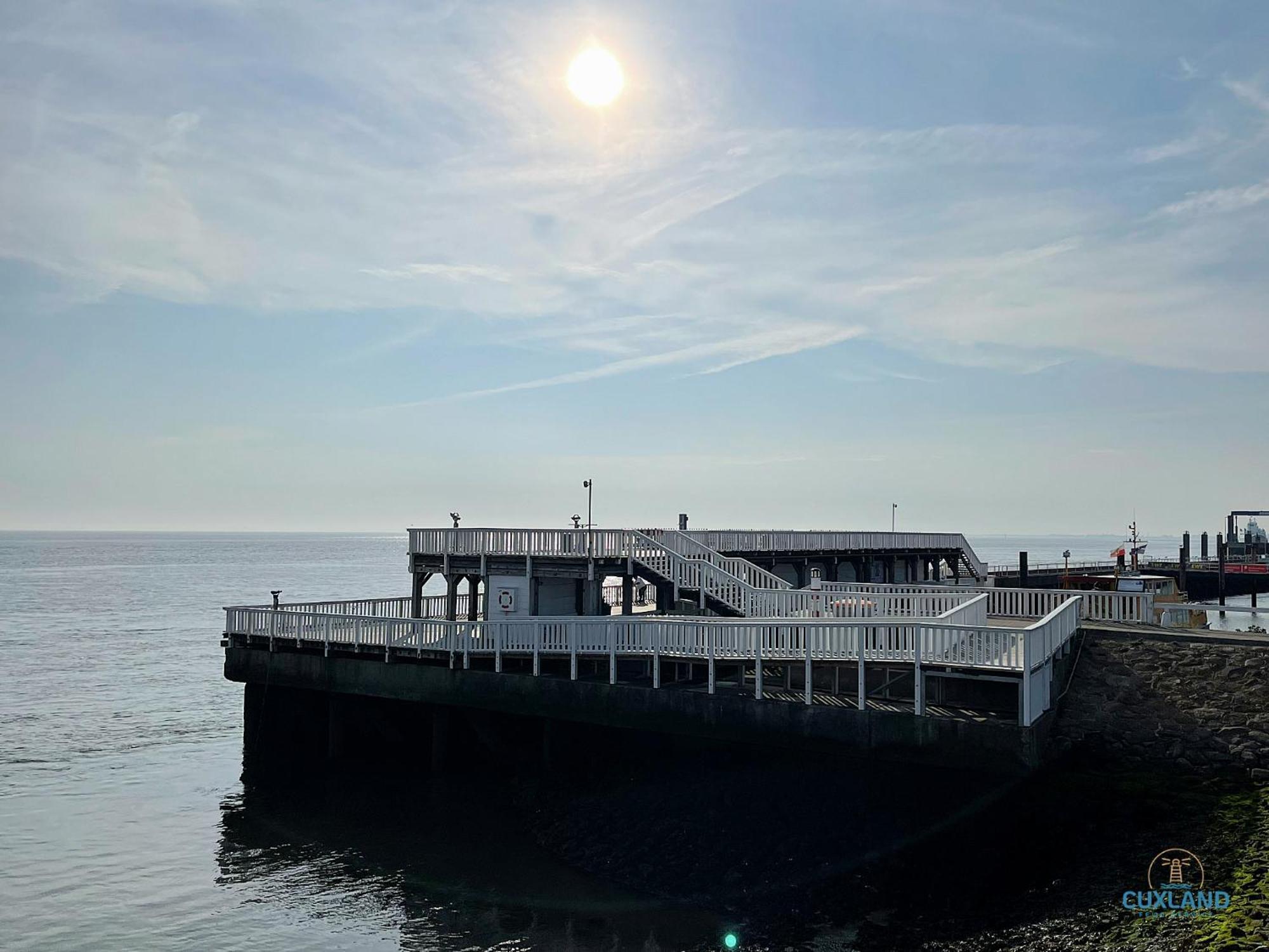 Haus Nautic Doese Wohnung 123 Cuxhaven Zewnętrze zdjęcie